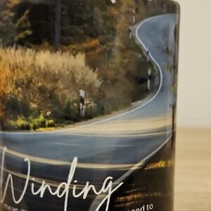 Winding Path Ceramic Mug